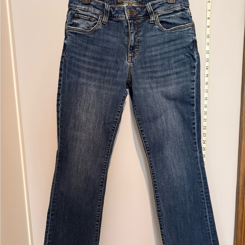 Nikki - Kut from the Kloth - Mid-rise Ankle Size 8